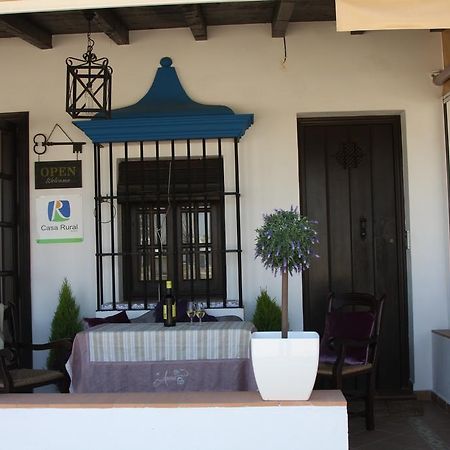 Casa Rural El Sombrero El Rocío Dış mekan fotoğraf