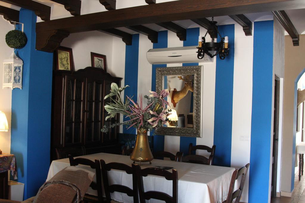 Casa Rural El Sombrero El Rocío Dış mekan fotoğraf