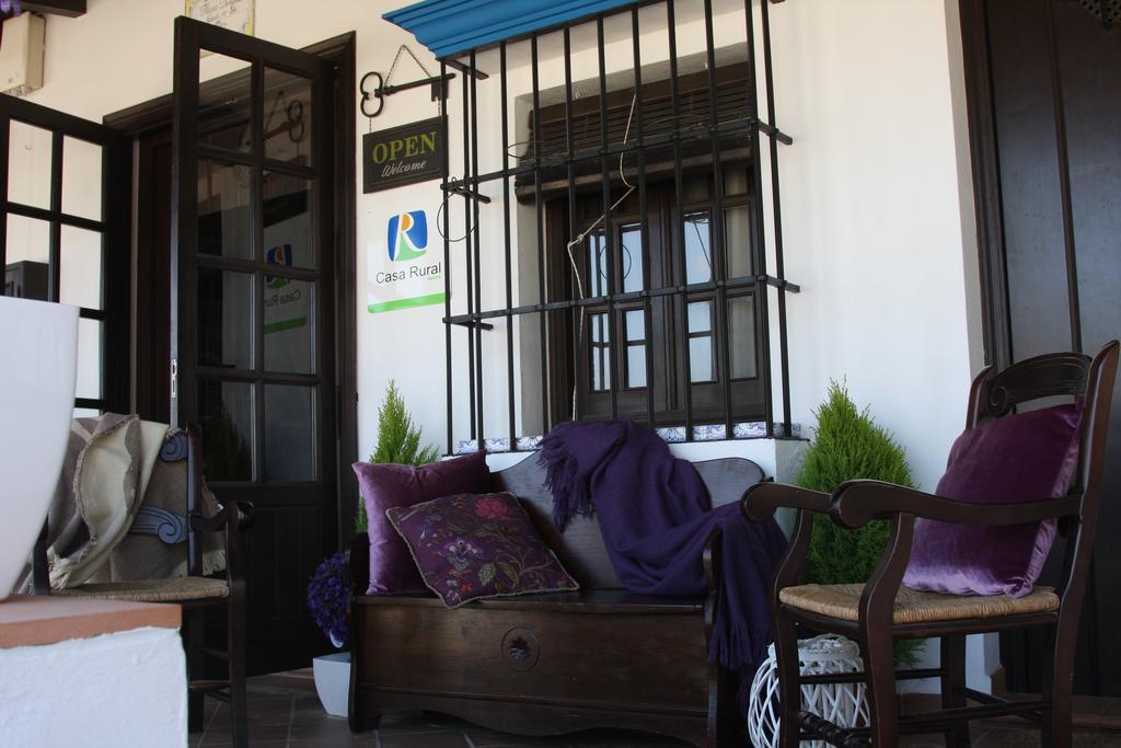 Casa Rural El Sombrero El Rocío Dış mekan fotoğraf