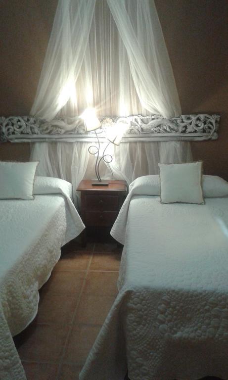 Casa Rural El Sombrero El Rocío Dış mekan fotoğraf