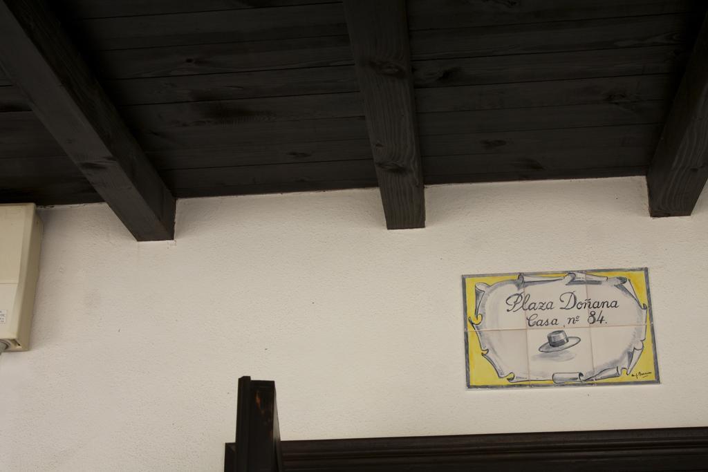 Casa Rural El Sombrero El Rocío Oda fotoğraf