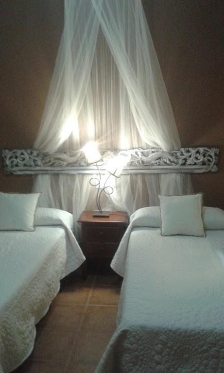 Casa Rural El Sombrero El Rocío Oda fotoğraf