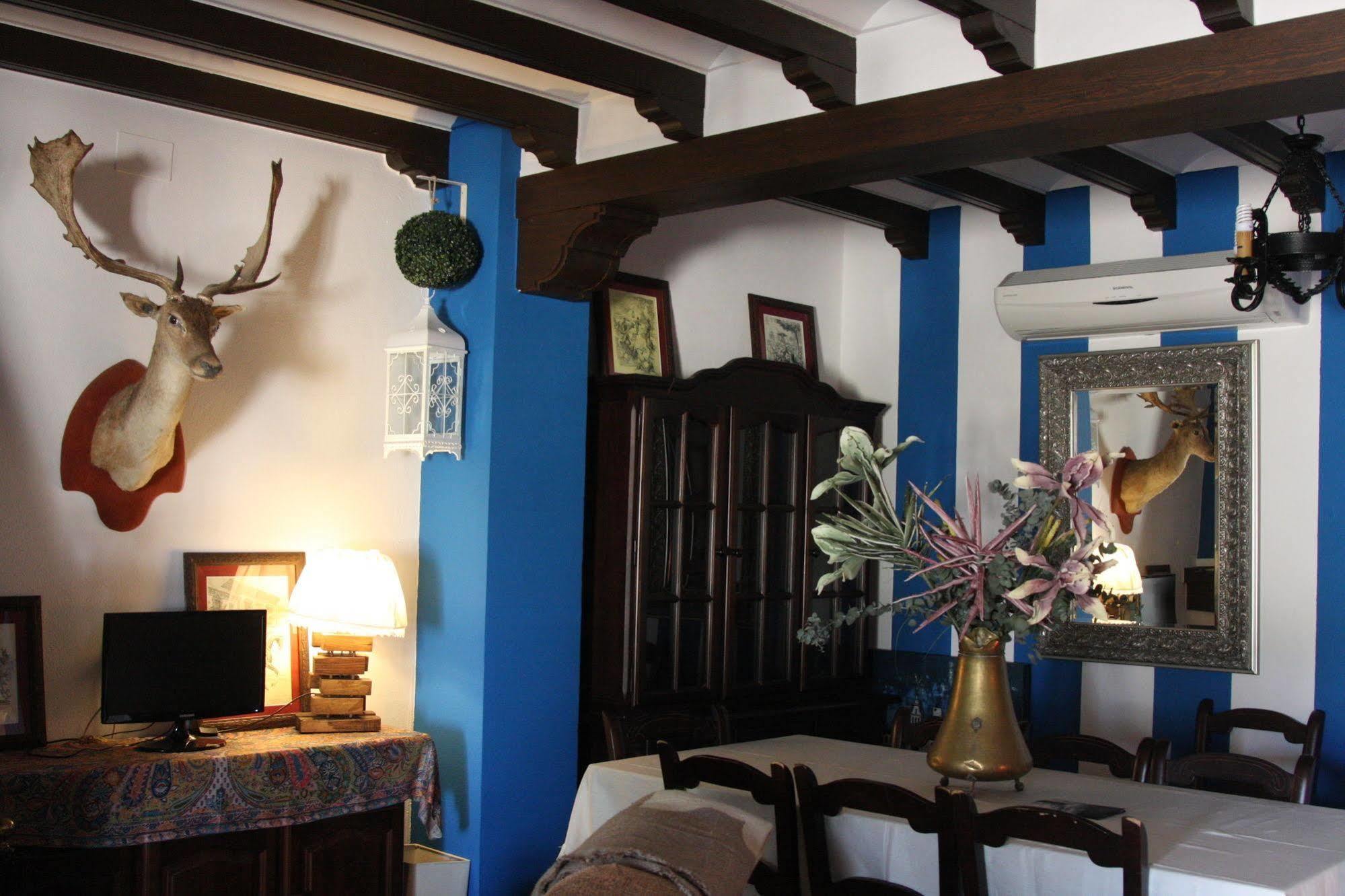 Casa Rural El Sombrero El Rocío Dış mekan fotoğraf