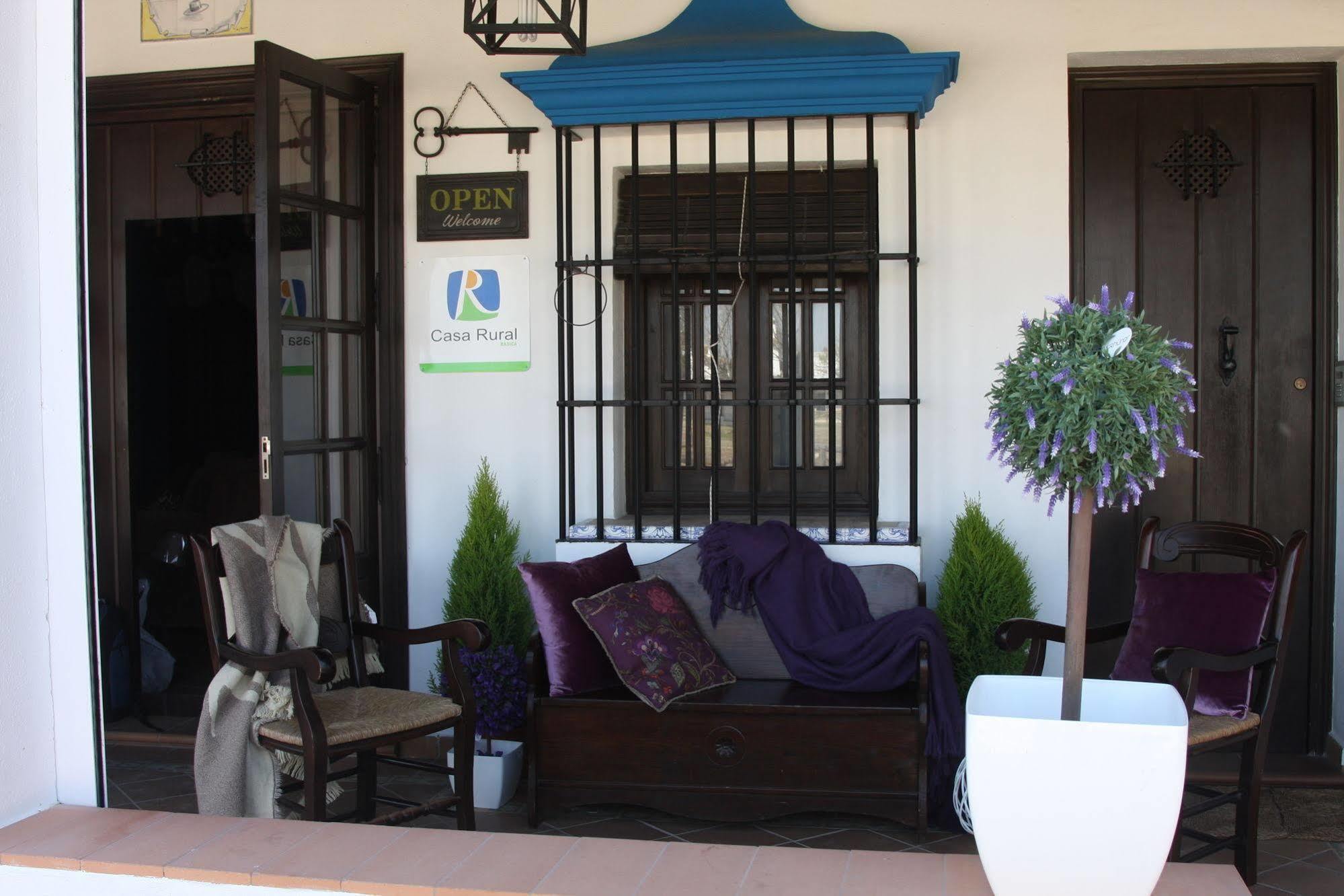 Casa Rural El Sombrero El Rocío Dış mekan fotoğraf