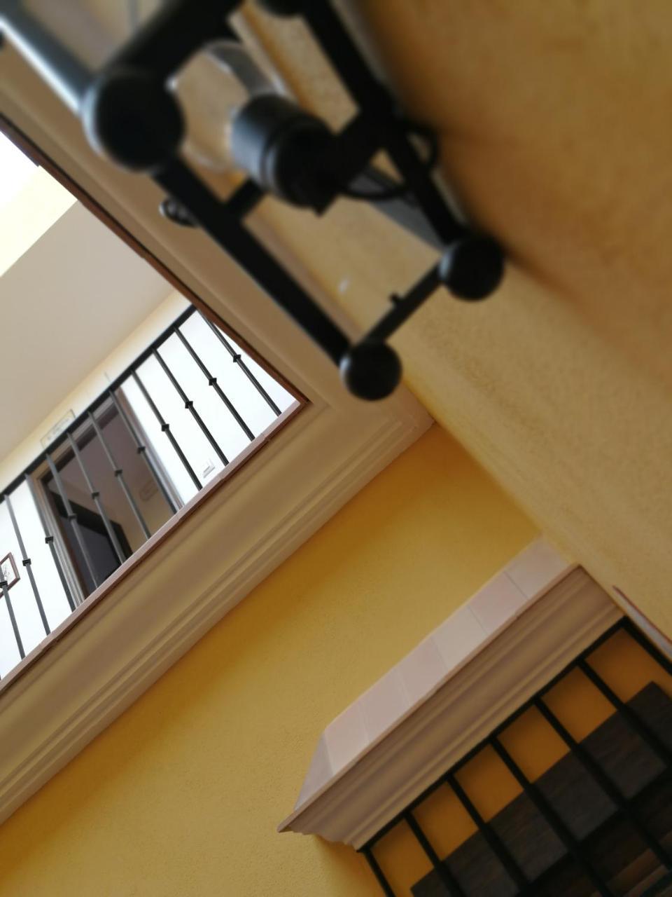 Casa Rural El Sombrero El Rocío Dış mekan fotoğraf